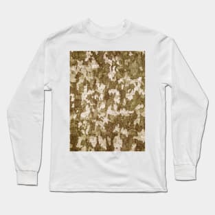 Camouflage Long Sleeve T-Shirt